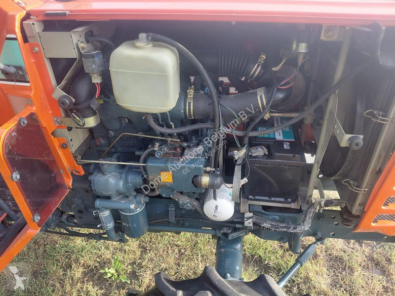 Сільськогосподарський трактор Kubota Sunshine...