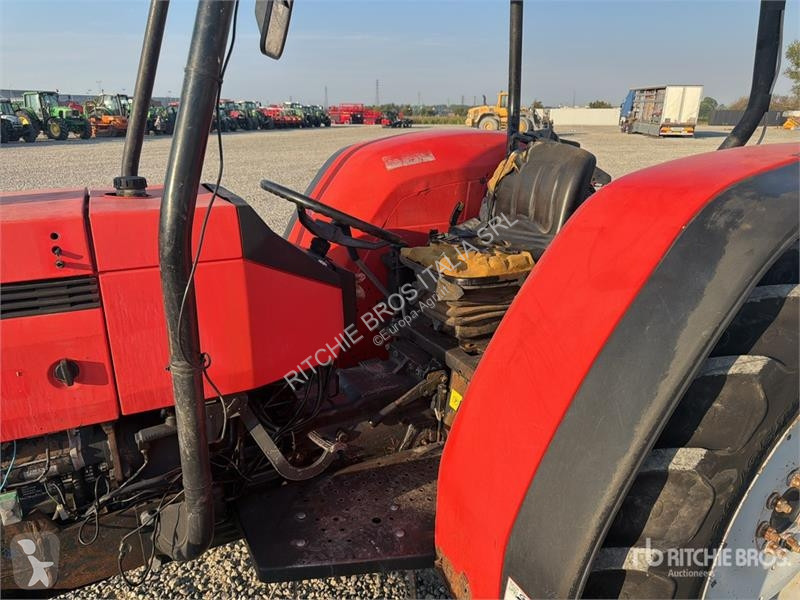 Tractor Same Explorer 70 Special VDTE 4WD Tractor