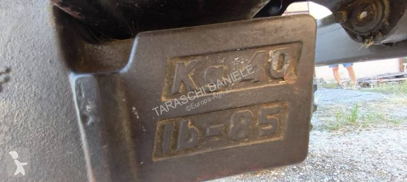 Tractor New Holland 88-93