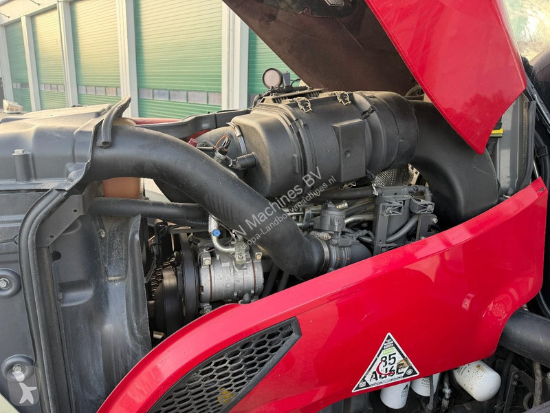 Ciągnik Valtra T 174 GOOD TIRES