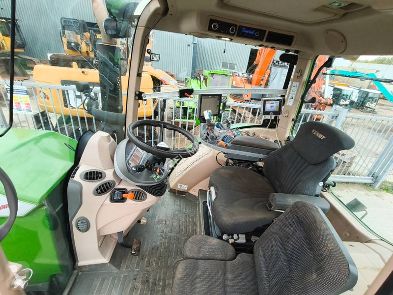 Ciągnik Fendt 724 S4 Profi Plus (2018) | 7750h...