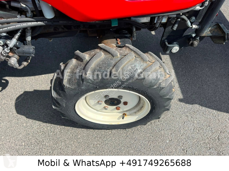 Tractor Branson 2900 Ackerschlepper...
