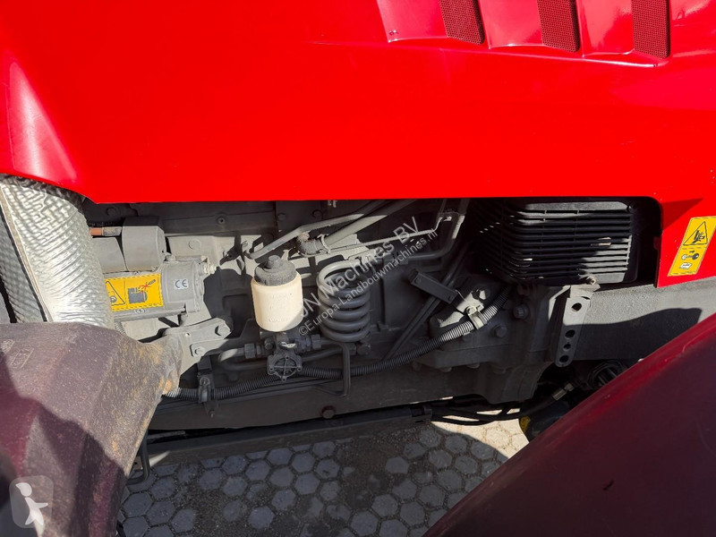 Ciągnik Massey Ferguson 7620 Dyna 6 Air Brakes...
