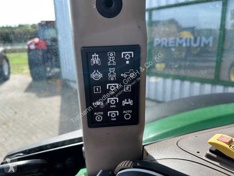 Tractor John Deere 5080R