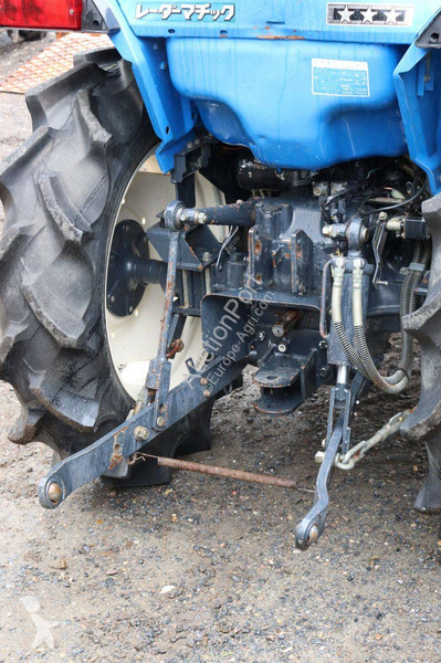 Iseki TA230F tractor