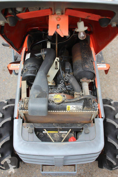 Kubota GB15 tractor