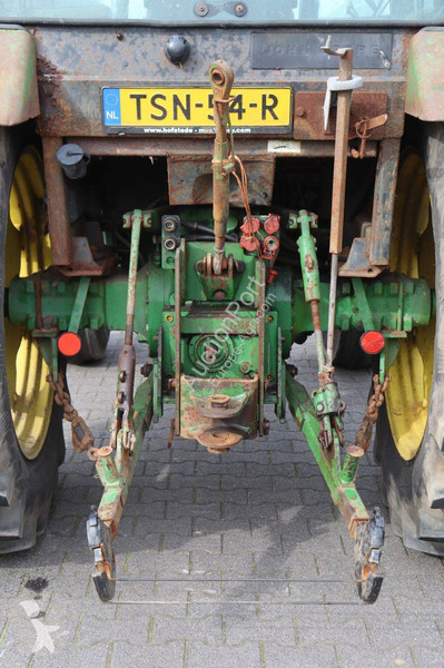 John Deere 2250 tractor