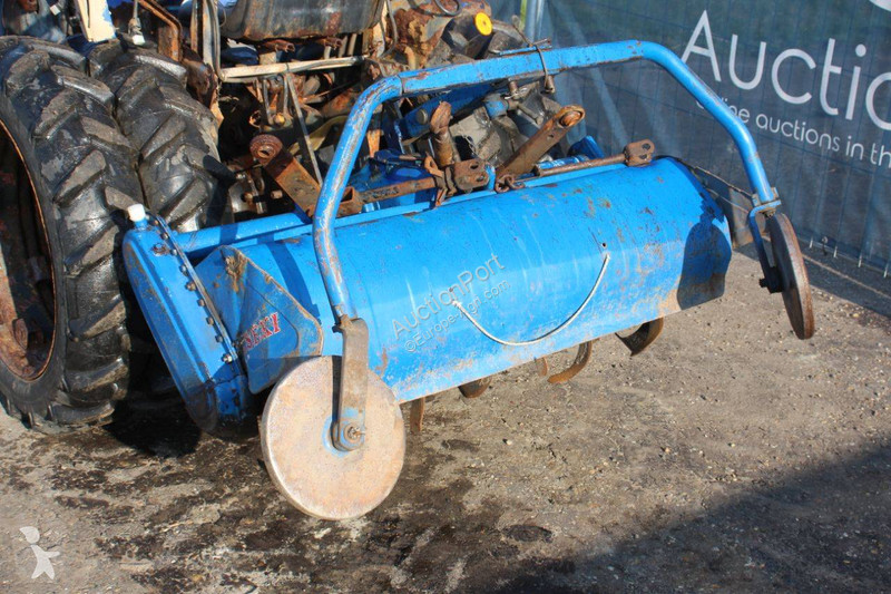 Iseki TS1910LF tractor