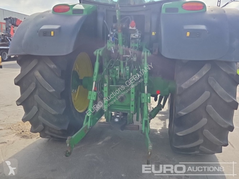 Tractor John Deere 6190R AP