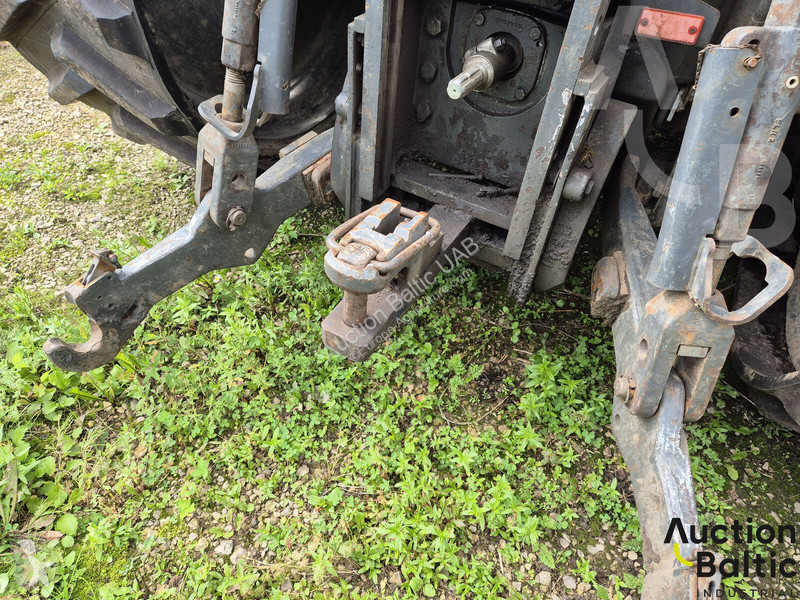 Claas Challenger 55 tractor