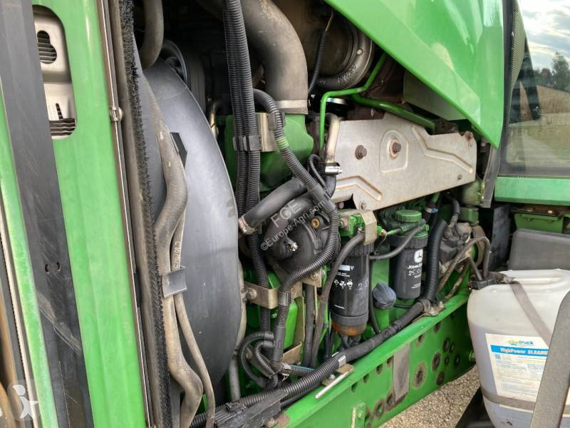 Tractor agrícola John Deere 7430 Premium
