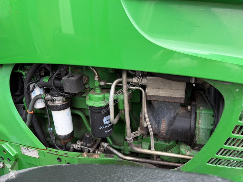 Tractor agrícola John Deere 7930 PowerQuad -...