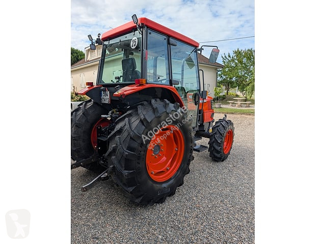 Tractor agrícola Kubota Me5700