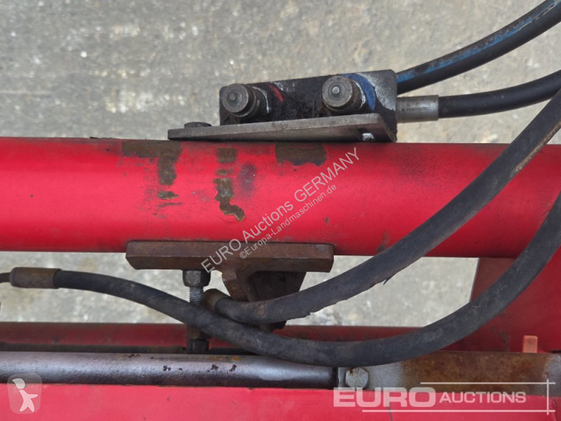 Tractor Massey Ferguson 7726S DYNA-VT