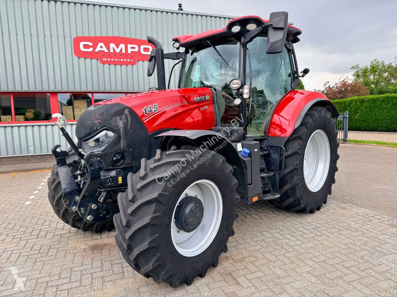 Tractor agrícola Case IH Maxxum 145 CVXDrive...