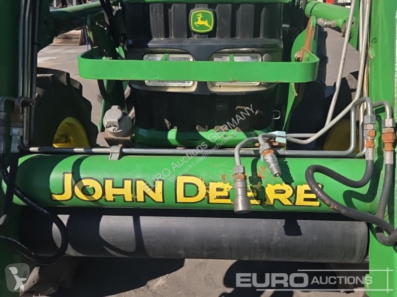 Tractor John Deere 5820
