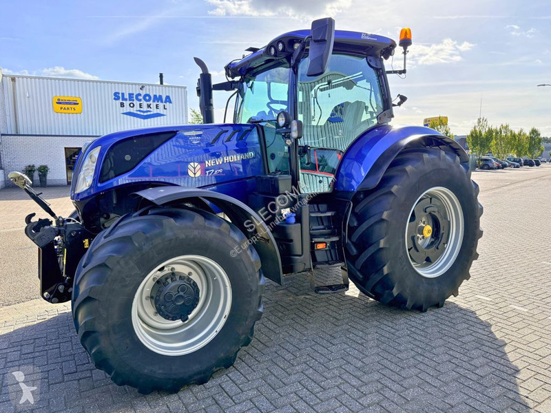 Tractor agrícola New Holland T7.270AC Stage V...