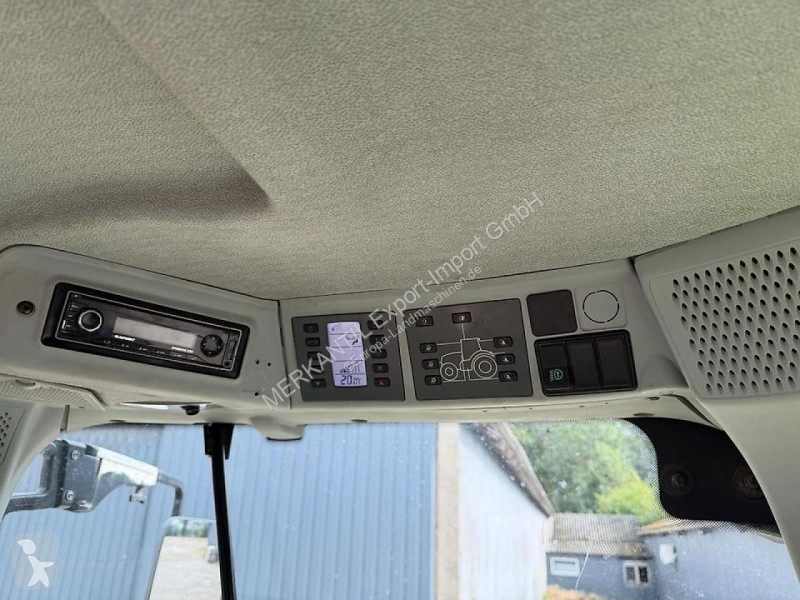 Tractor Claas  Arion 650