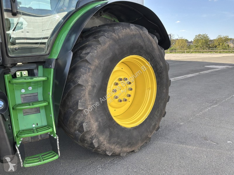 Tracteur agricole John Deere