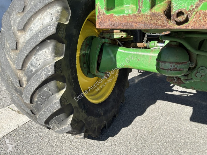 Tractor John Deere 7530
