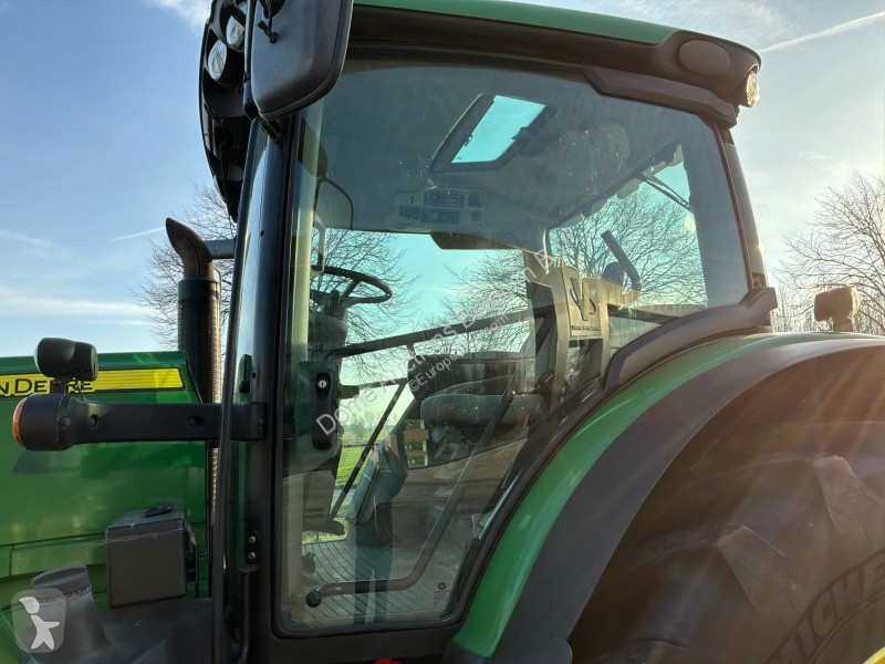 Tractor John Deere 6210R