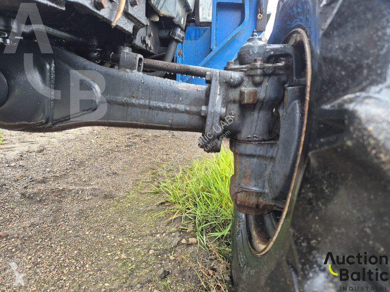 Tractor Iseki TA 230
