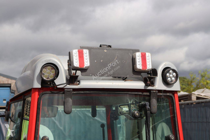 Tractor agrícola Antonio Carraro ERGIT-ST2