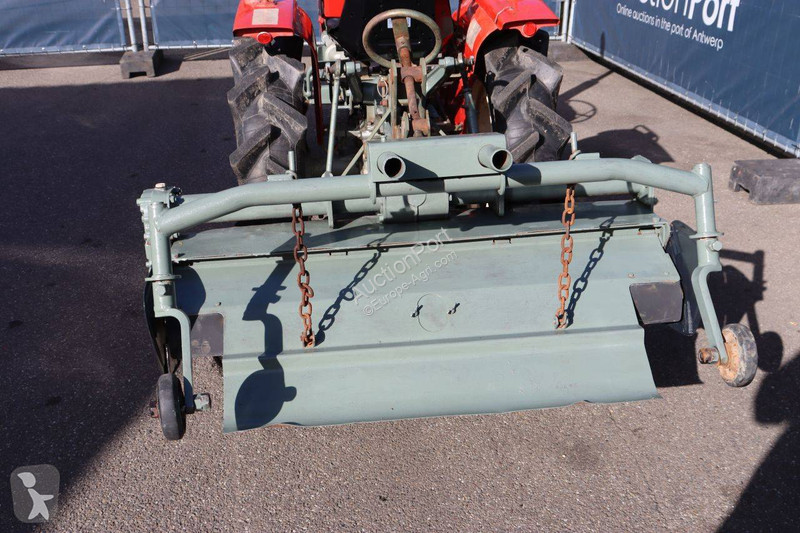 Tractor agrícola Yanmar YM1500