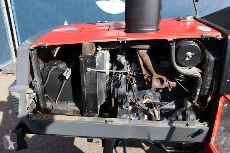 Tractor agrícola Yanmar F24