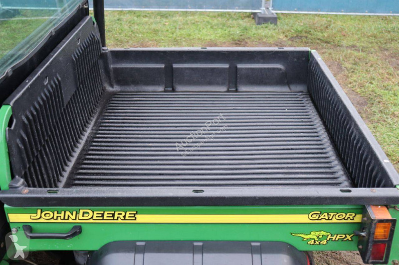 Tractor agrícola John Deere Gator HPX