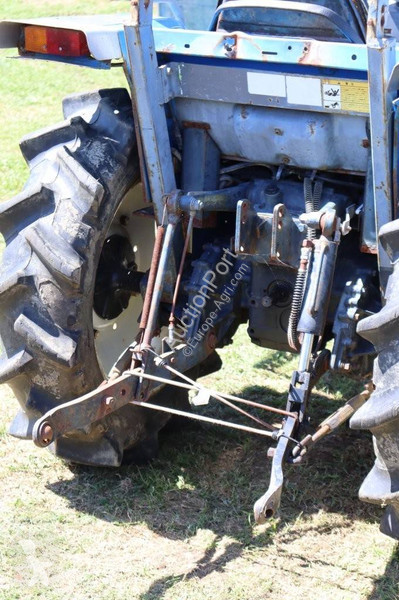 Tractor agrícola Iseki TG21F-IUVWX06