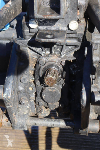 Tractor agrícola Iseki TX1510