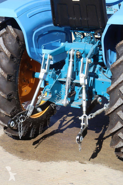 Tractor agrícola Hinomoto E18