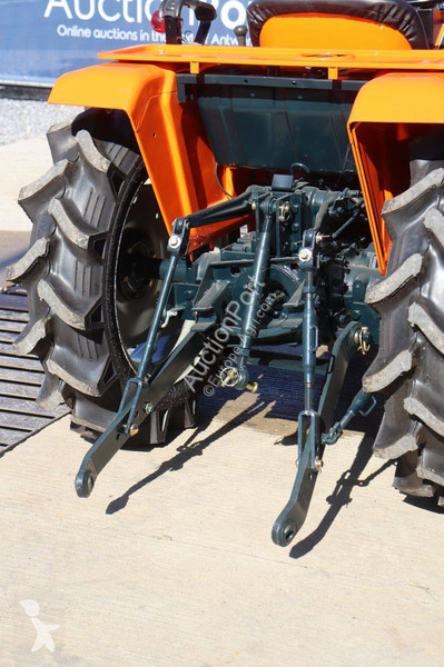Tractor agrícola Kubota B1702DT
