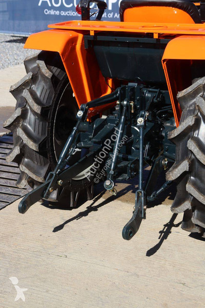 Tractor agrícola Kubota B1902DT