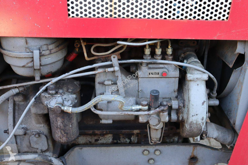 Tractor agrícola Steyr 190 S