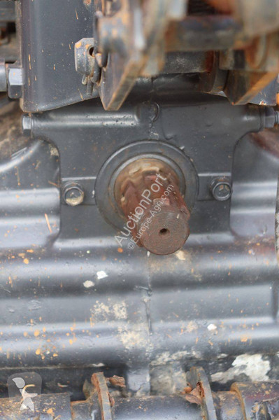 Tractor agrícola Yanmar F-7