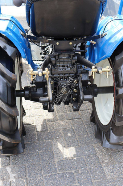 Tractor agrícola Iseki TX1510F