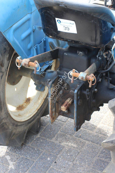 Tractor agrícola Iseki TS1610