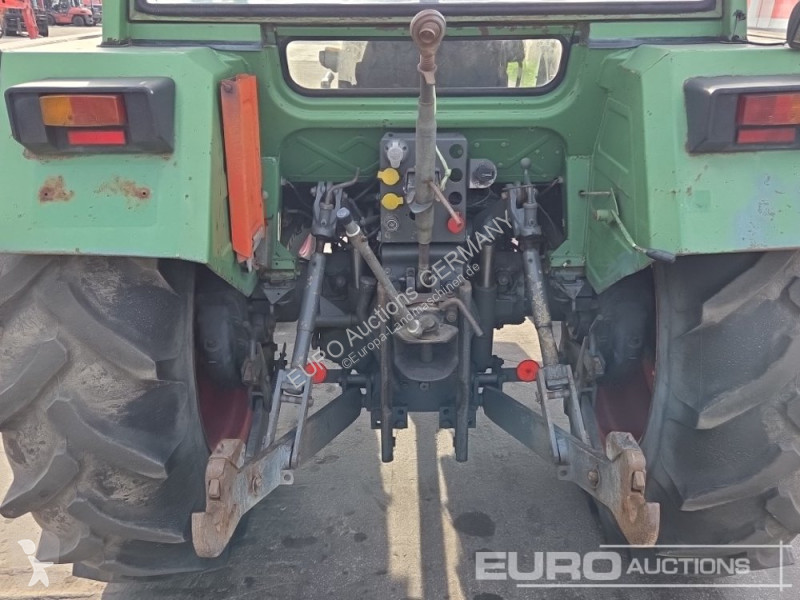 Ciągnik Fendt 309LSA