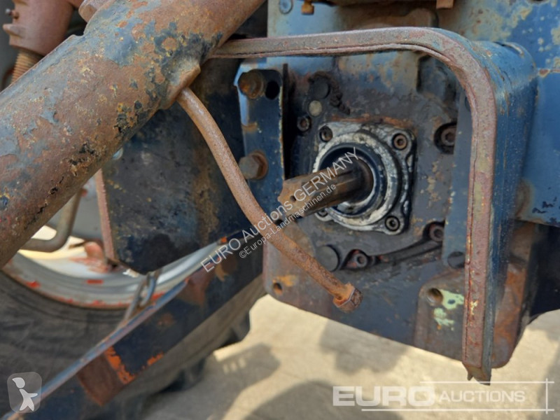 Ciągnik Deutz-Fahr DX 3.90