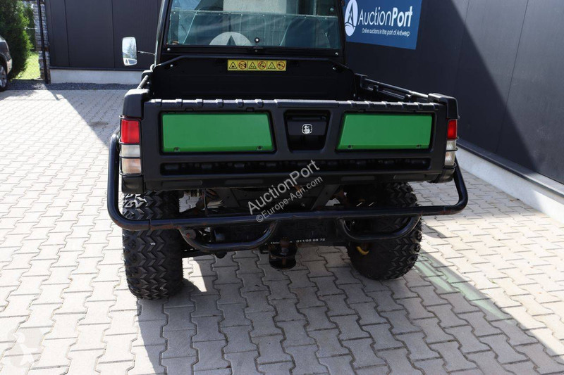Ciągnik John Deere Gator 855D