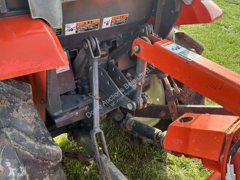Tractor Kubota Granbia GB18F