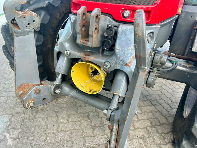 Massey Ferguson  7480 DYNA tractor