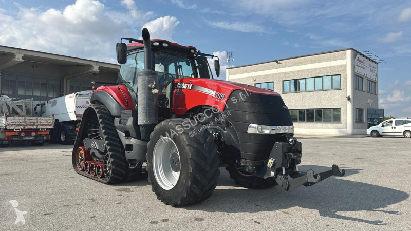 Tractor Case Magnum 380 CVX
