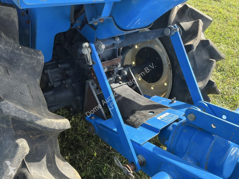 Tractor Iseki Landhope TU165F
