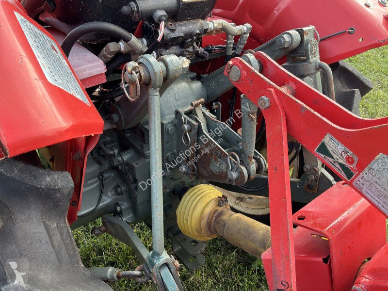 Tractor Yanmar YM1802D