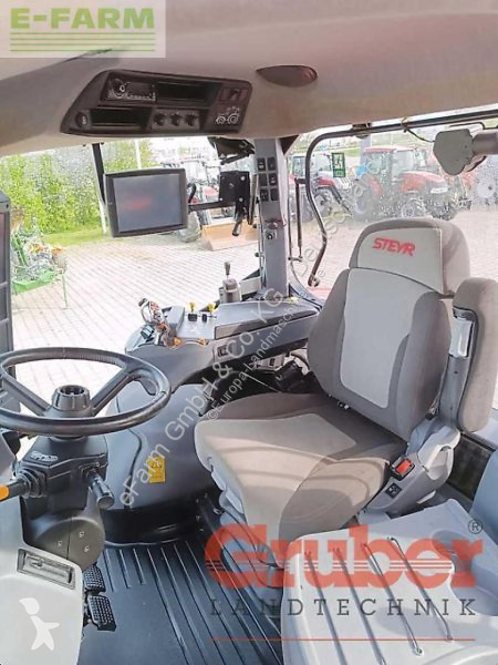 Tractor Steyr  cvt 6185 hi-escr