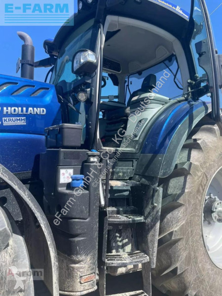 Tractor New Holland  t7.300 autocommand plm
