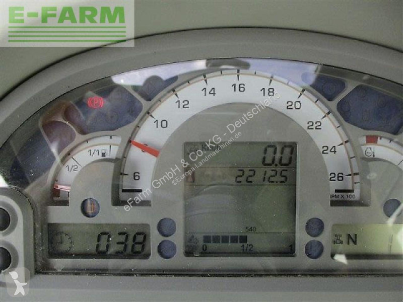 Tractor Deutz-Fahr  5125